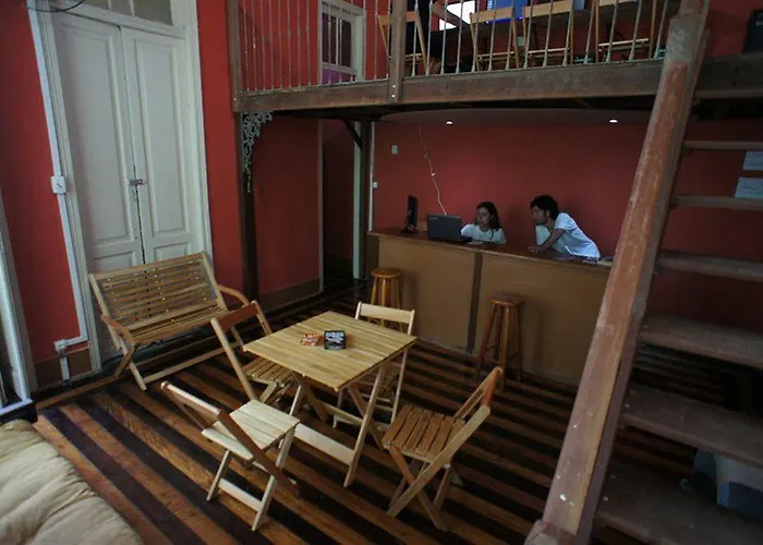 Hercus Hostel Santa Teresa